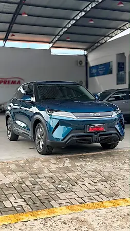 BYD Yuan Pro - Imagem 2