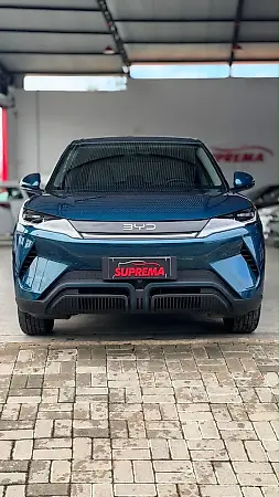 BYD Yuan Pro - Imagem 3