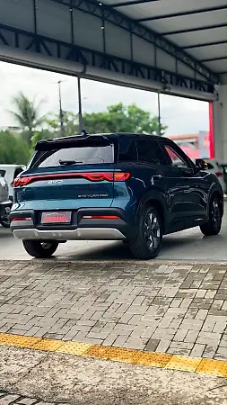 BYD Yuan Pro - Imagem 5