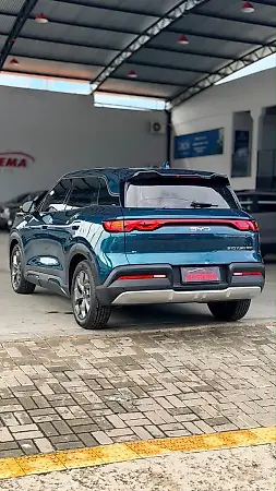 BYD Yuan Pro - Imagem 6