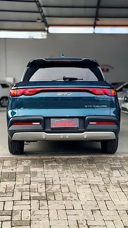 BYD Yuan Pro - Imagem 4