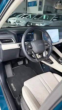 BYD Yuan Pro - Imagem 8