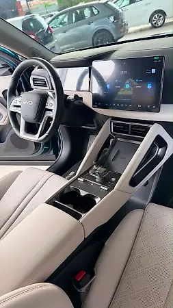 BYD Yuan Pro - Imagem 7