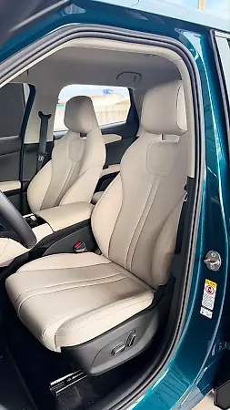 BYD Yuan Pro - Imagem 9