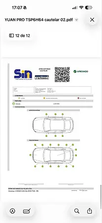 BYD Yuan Pro - Imagem 13