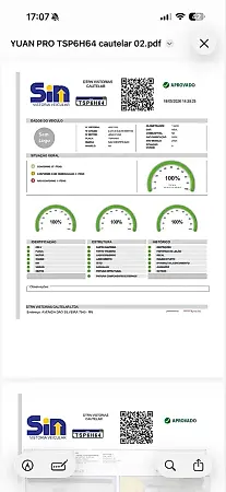 BYD Yuan Pro - Imagem 14