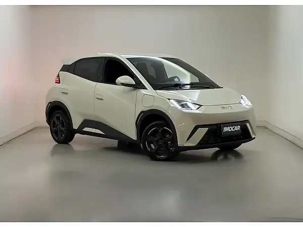 BYD Dolphin Mini - Imagem 3