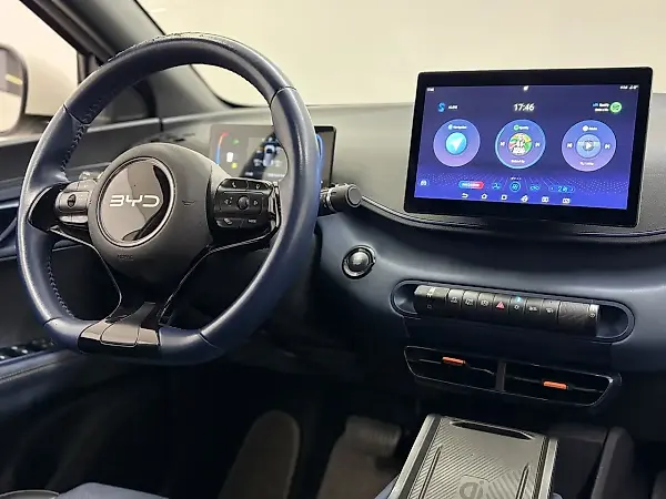 BYD Dolphin Mini - Imagem 9