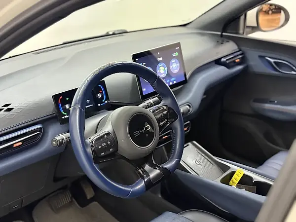 BYD Dolphin Mini - Imagem 7