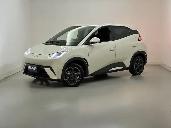 BYD Dolphin Mini - Imagem 1