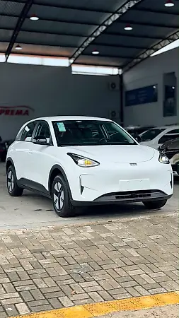 Geely EX2 - Imagem 1