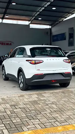 Geely EX2 - Imagem 5