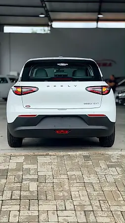 Geely EX2 - Imagem 4