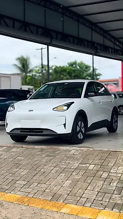Geely EX2 - Imagem 3
