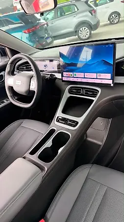 Geely EX2 - Imagem 7
