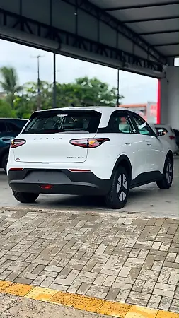 Geely EX2 - Imagem 6