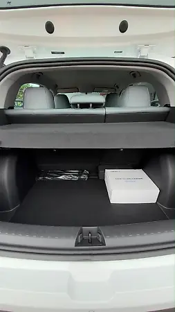 Geely EX2 - Imagem 10