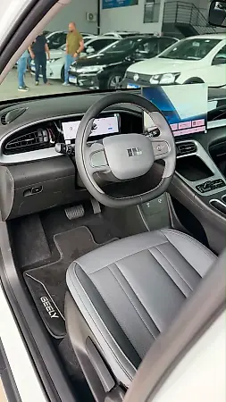 Geely EX2 - Imagem 8