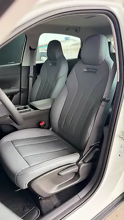 Geely EX2 - Imagem 11