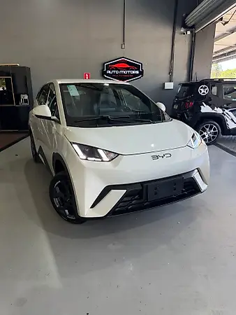 BYD Dolphin Mini - Imagem 2