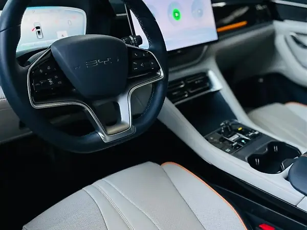 BYD Song Plus - Imagem 12