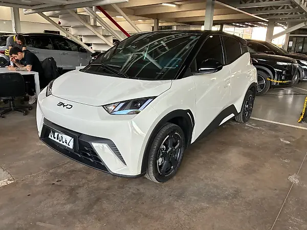 BYD Dolphin Mini - Imagem 2
