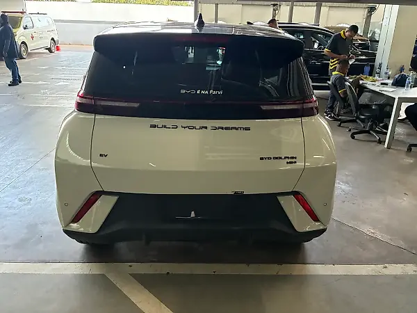 BYD Dolphin Mini - Imagem 5