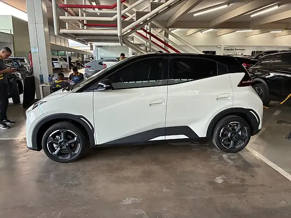 BYD Dolphin Mini - Imagem 3