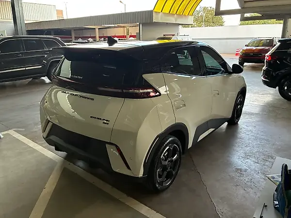 BYD Dolphin Mini - Imagem 6
