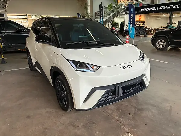 BYD Dolphin Mini - Imagem 8