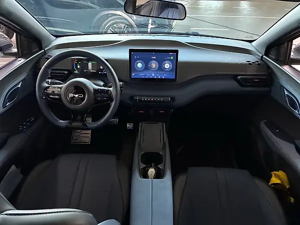 BYD Dolphin Mini - Imagem 12