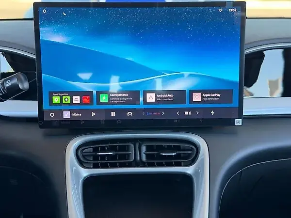 Geely EX2 - Imagem 7