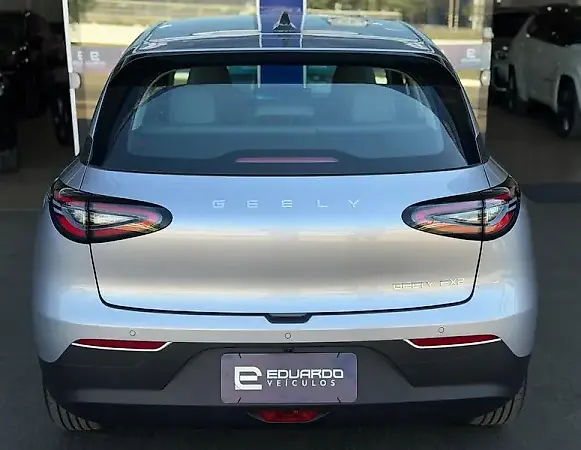 Geely EX2 - Imagem 4