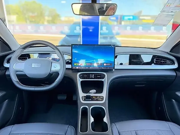 Geely EX2 - Imagem 6