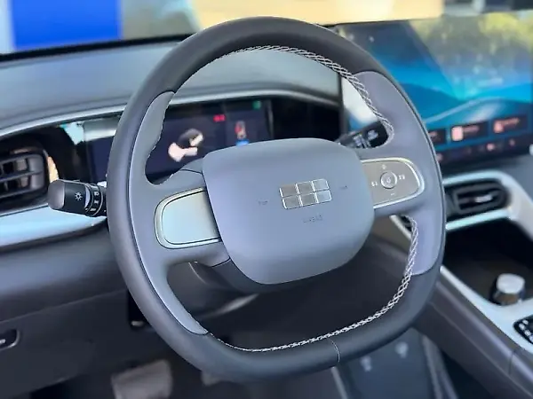 Geely EX2 - Imagem 5