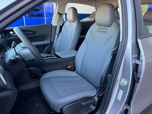 Geely EX2 - Imagem 9