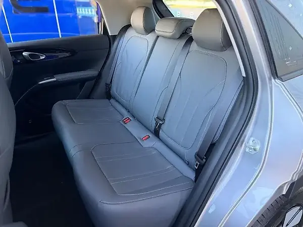 Geely EX2 - Imagem 10
