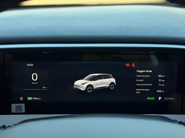 Geely EX2 - Imagem 11