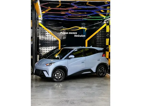 BYD Dolphin Mini - Imagem 1
