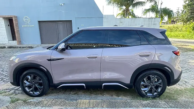 BYD Yuan Pro - Imagem 4