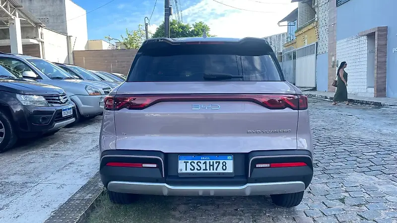 BYD Yuan Pro - Imagem 6