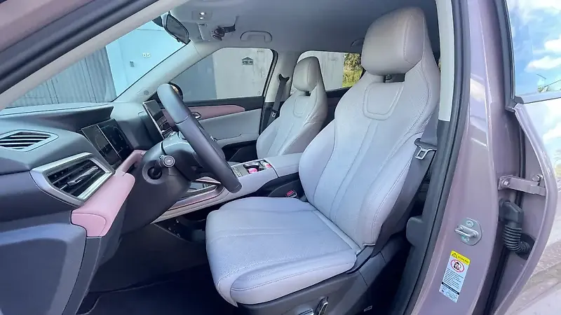 BYD Yuan Pro - Imagem 11