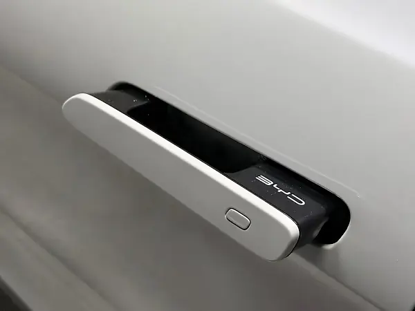 BYD Seal - Imagem 9