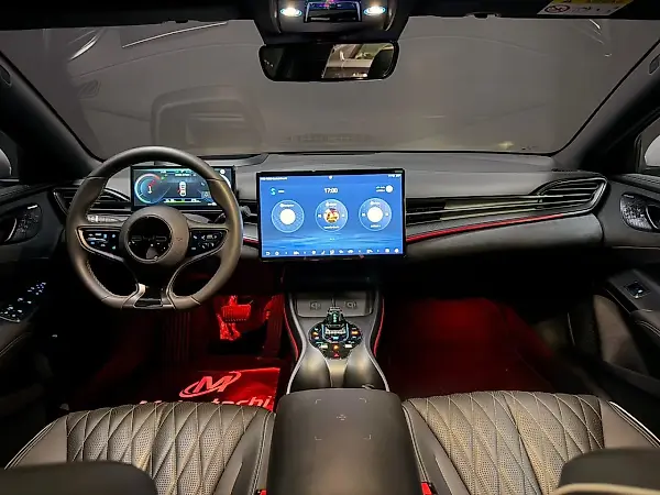 BYD Seal - Imagem 8