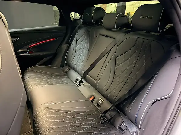 BYD Seal - Imagem 16