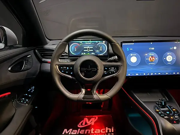 BYD Seal - Imagem 17