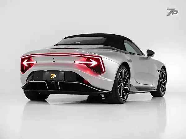 Mg Motor Cyberster - Imagem 14