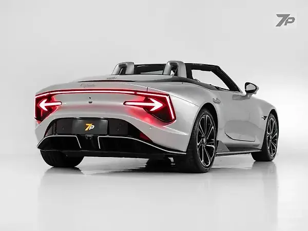 Mg Motor Cyberster - Imagem 15