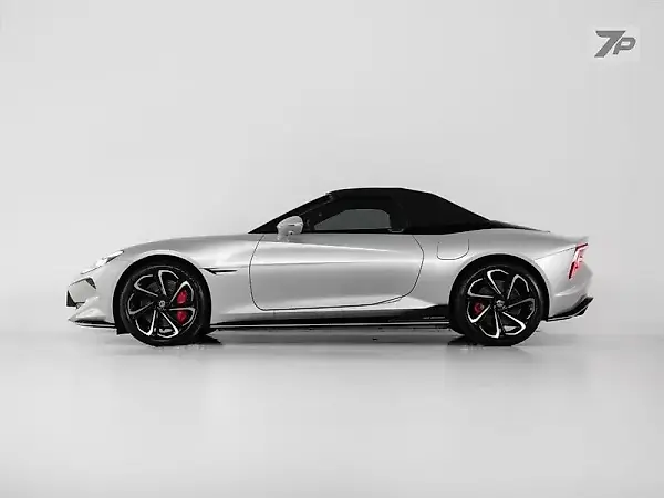 Mg Motor Cyberster - Imagem 16