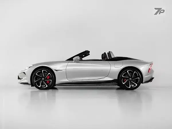 Mg Motor Cyberster - Imagem 17